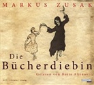 Markus Zusak, Boris Aljinovic - Die Bücherdiebin, 6 Audio-CDs (Audio book)