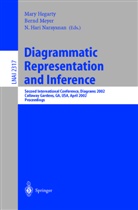 N Hari Narayanan, Mary Hegarty, Bern Meyer, Bernd Meyer, N. H. Narayanan, N. Hari Narayanan - Diagrammatic Representation and Inference