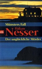 Hakan Nesser, Håkan Nesser - Münsters Fall / Der unglückliche Mörder