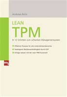 Andreas Reitz - Lean TPM