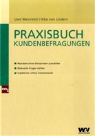 Eike von Lindern, Uw Weinreich, Uwe Weinreich - Praxisbuch Kundenbefragungen