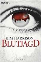 Kim Harrison - Blutjagd