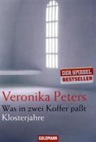 Veronika Peters - Was in zwei Koffer paßt