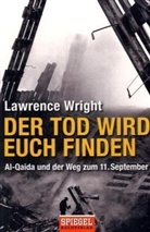 Lawrence Wright - Der Tod wird euch finden
