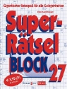 Eberhard Krüger - Super-Rätselblock: Super-Rätselblock 27