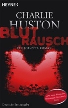 Charlie Huston - Blutrausch