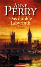 Anne Perry - Das dunkle Labyrinth