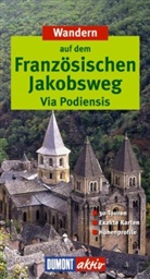 Heinrich Wipper - Wandern auf dem Französischen Jakobsweg - Via Podiensis