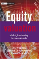 Poddig, Thorsten Poddig, Varmaz, Armin Varmaz, Viebig, Jan Viebig... - Equity Valuation