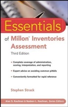 S Strack, Stephen Strack, Stephen (Va Ambulatory Care Center Strack, Strack Stephen - Essentials of Millon Inventories Assessment