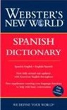 Harraps, Wiley Publishing - Webster's New World Spanish Dictionary