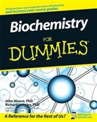 Richard Langley, John Moore, John T. Moore, John T. Langley Moore - Biochemistry for Dummies