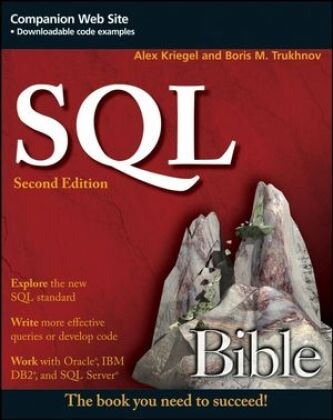 Kriegel, a Kriegel, Ale Kriegel, Alex Kriegel, Alex Trukhnov Kriegel, … - Sql Bible
