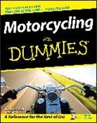 B Kresnak, Bill Kresnak, Kresnak Bill - Motorcycling for Dummies