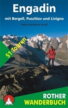 Straus, Strauss, Andre Strauss, Andrea Strauss, Andrea und Andreas Strauss, Andreas Strauss - ENGADIN