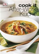 Cordeir, Crank, Filshie u a - After-Work-Küche