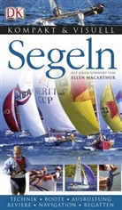 Jerem Evans, Jeremy Evans, Ro Heikell, Ron Heikell, Tim Jeffery, Tim u a Jeffery... - Kompakt & Visuell Segeln