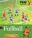 Gebhard, Neumaye, Gabi Neumayer, Wilfried Gebhard - Frag doch mal ... die Maus: Frag doch mal . . . die Maus! Fußball