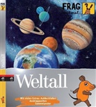 Sylvia Englert, Johann Brandstetter - Frag doch mal ... die Maus: Frag doch mal . . . die Maus! Weltall