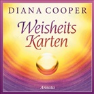 Diana Cooper, Greg Suart - Weisheits-Karten, Meditationskarten