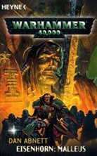 Dan Abnett - Eisenhorn: Malleus