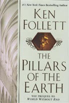 Ken Follett, Petra Rohr-Rouendaal - The Pillars of the Earth