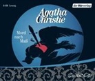 Agatha Christie, Peter Veit - Mord nach Maß, 3 Audio-CDs (Hörbuch)