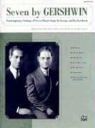George Gershwin, George (COP)/ Gershwin Gershwin - Seven by Gershwin for Medium High Voice