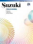 Alfred Publishing (COR), Dr. Shinichi Suzuki, Shinichi Suzuki - Suzuki Violin School, Vol 2