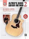 MORTY MANUS, Morty/ Manus Manus, Ron Manus - Alfred's Basic Guitar Method 2