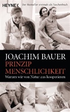 Joachim Bauer - Prinzip Menschlichkeit