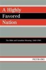 Preston Jones - Highly Favored Nation