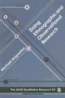 Michael Angrosino, Michael V Angrosino, Michael V. Angrosino - Doing Ethnographic and Observational Research