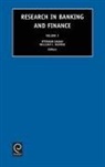 Iftekhar Hasan, I. Hasan, W. C. Hunter, W. Curt Hunter - Research in Banking and Finance