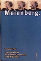Marianne Fehr - Meienberg
