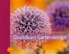 John Brookes - Grundkurs Gartendesign