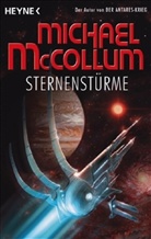 Michael McCollum - Sternenstürme