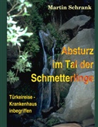Martin Schrank - Absturz im Tal der Schmetterlinge