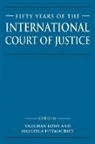 Vaughan Lowe, Lowe Vaughan, Malgosia Fitzmaurice, Vaughan Lowe - Fifty Years Of The International Court Of Justice