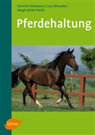 Lut Ahlswede, Lutz Ahlswede, Heinric Pirkelmann, Heinrich Pirkelmann, Zeitler-Fe, Zeitler-Feicht... - Pferdehaltung