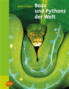 Mark OShea, Mark O'Shea - Boas und Pythons der Welt