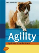 Elke Calmbacher - Agility