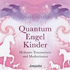 Eva-Maria Mora, Eva-Maria Mora - Quantum Engel Kinder, Audio-CD (Audio book)