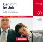 Hans-Michael Klein - Benimm im Job, Audio-CD (Hörbuch)