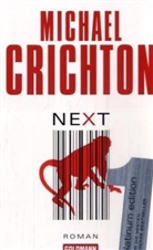 Michael Crichton - Next