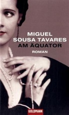 Miguel Sousa Tavares, Miguel Sousa Tavares - Am Äquator