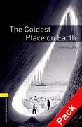Tim Vicary - The Coldest Place on Earth