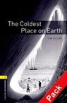 Tim Vicary - The Coldest Place on Earth