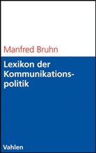Manfred Bruhn - Lexikon der Kommunikationspolitik