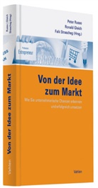 Ronal Gleich, Ronald Gleich, Peter Russo, Falk Strascheg - Von der Idee zum Markt